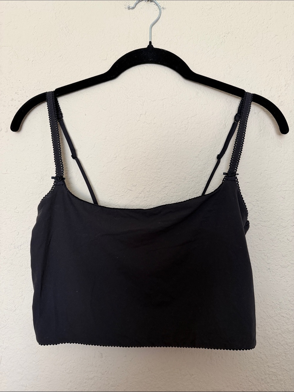 SKIMS FITS EVERYBODY Cami - Onyx Size S nwot